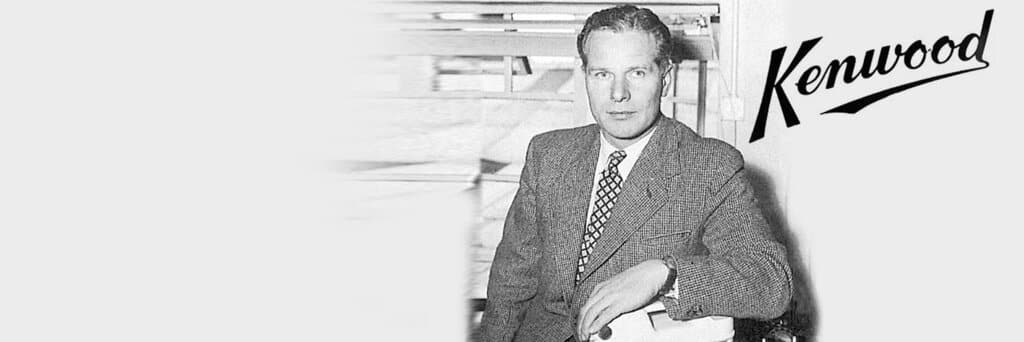 L’histoire des robots Kenwood