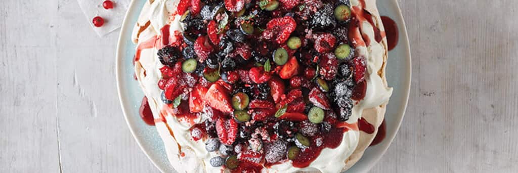 Desserts et Entremets