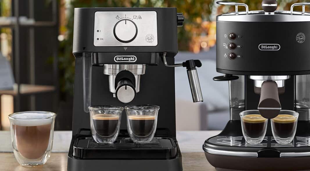 Hagyományos manuális kávégépeink teljes választéka