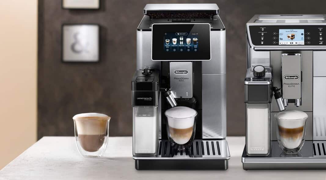 Primadonna. Kaffee in Perfektion