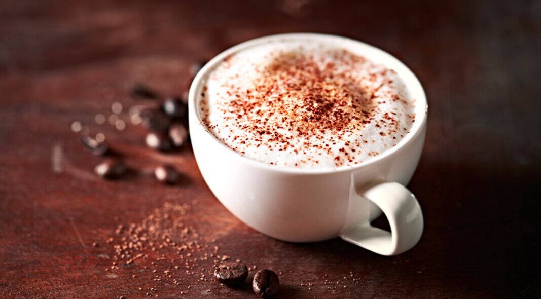 Jak si doma připravit krémově mléčné cappuccino