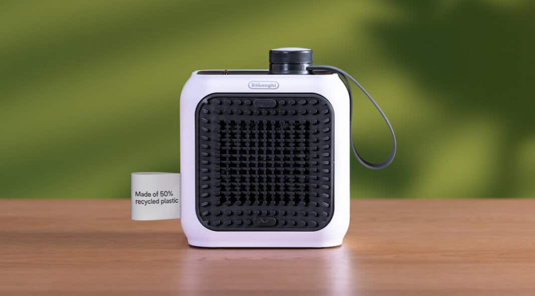 Una nube de calidez respetuosa con el medio ambiente