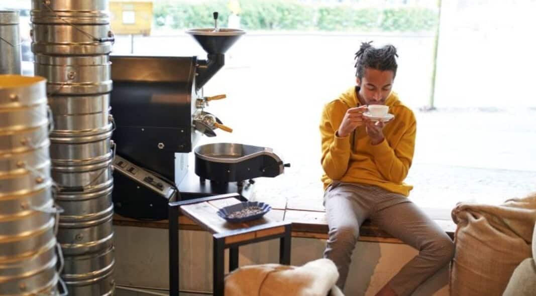 Vychutnejte si tu nejlepší výběrovou kávu