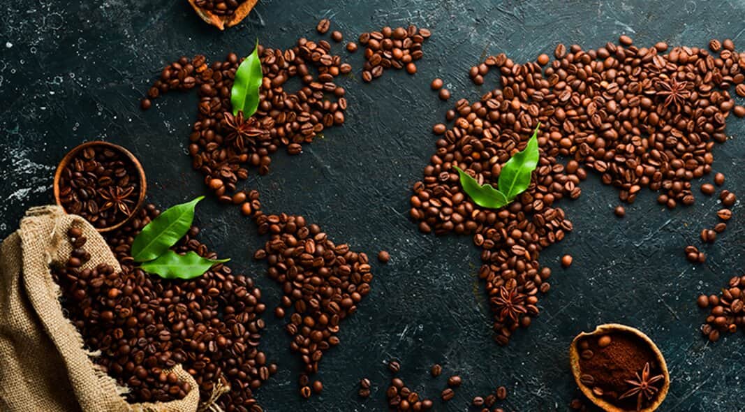 Letem kávovým světem