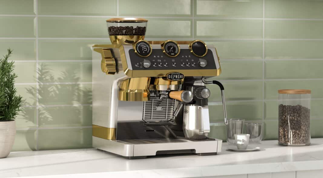 Genießen Sie Ihr Barista-Erlebnis mit La Specialista Maestro