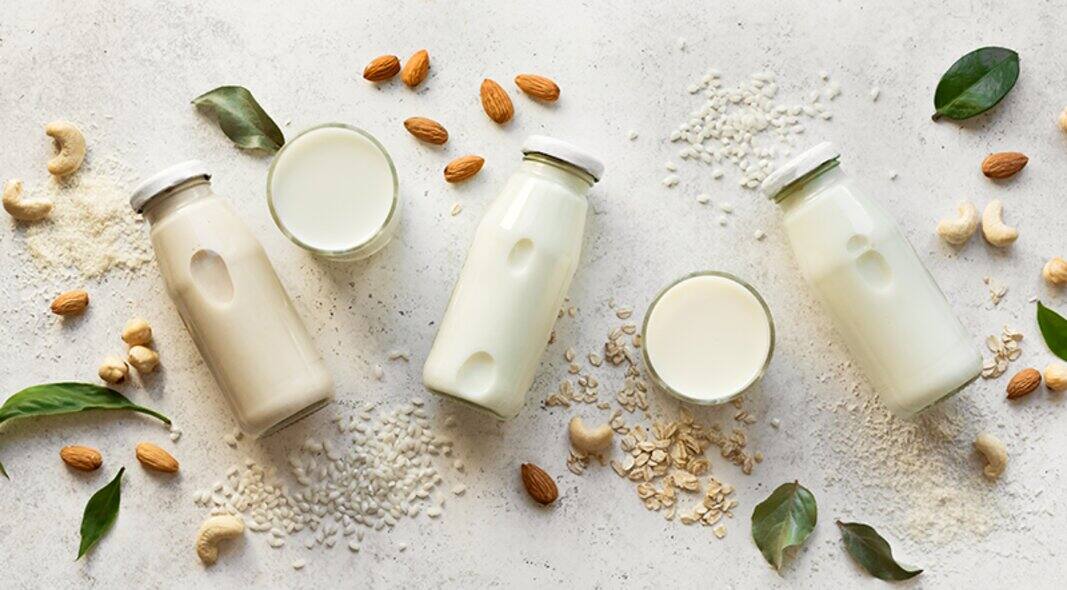 Vychutnejte si kávu s rostlinnými alternativami