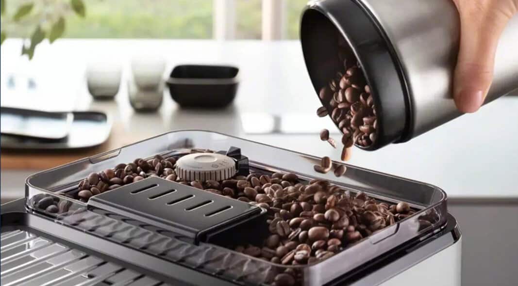 Freshly Ground to Perfection