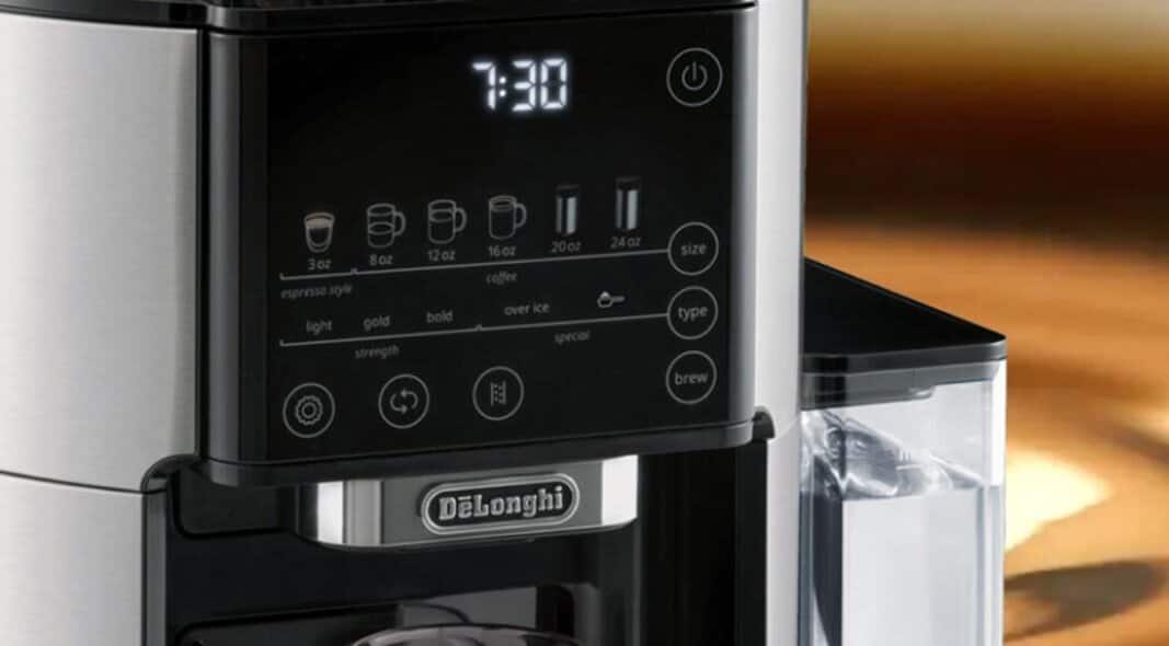 5 Brew Styles Enjoy a range of coffee experiences from one machine. Choose between light, gold, bold, espresso-style, and over-ice, and taste a different cup every time.