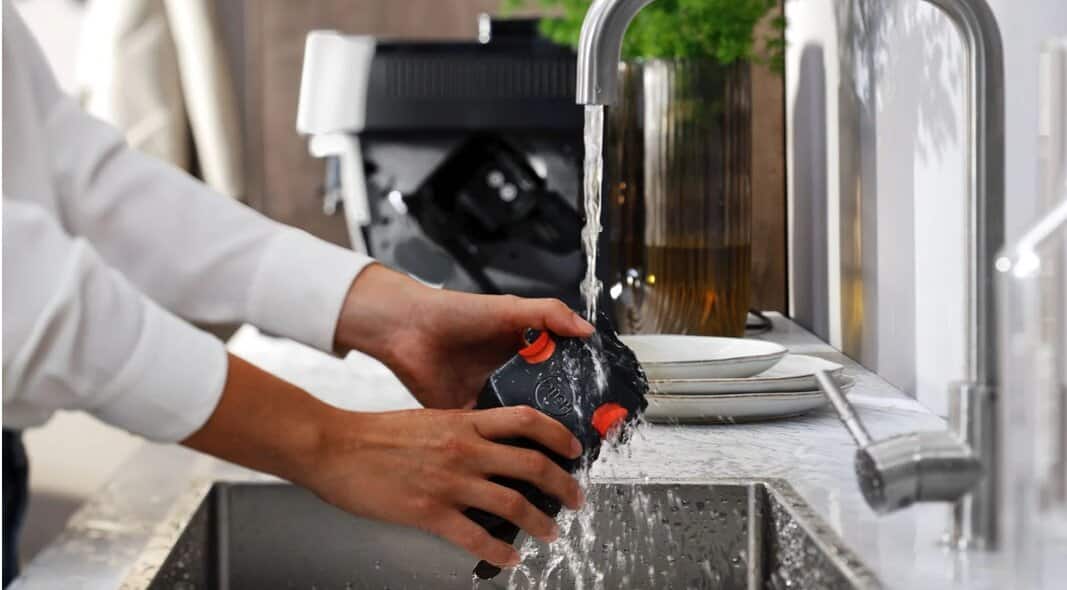 Easier to clean, easier to enjoy