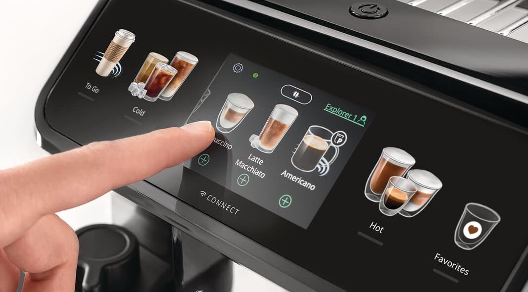 One gesture, a world of unforgettable experiences