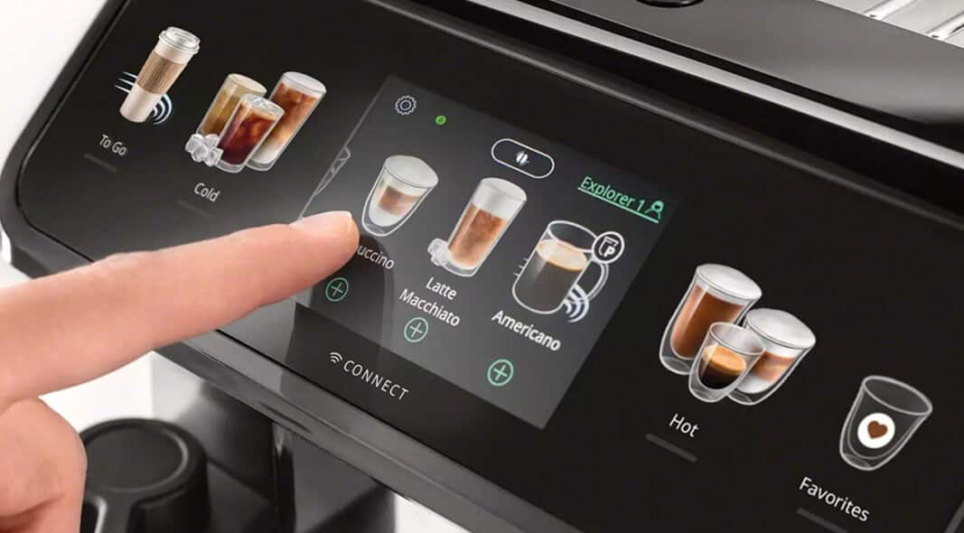 Simple & Intuitive Display