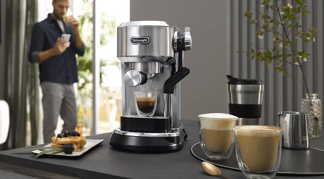 A Sip of Italian Design