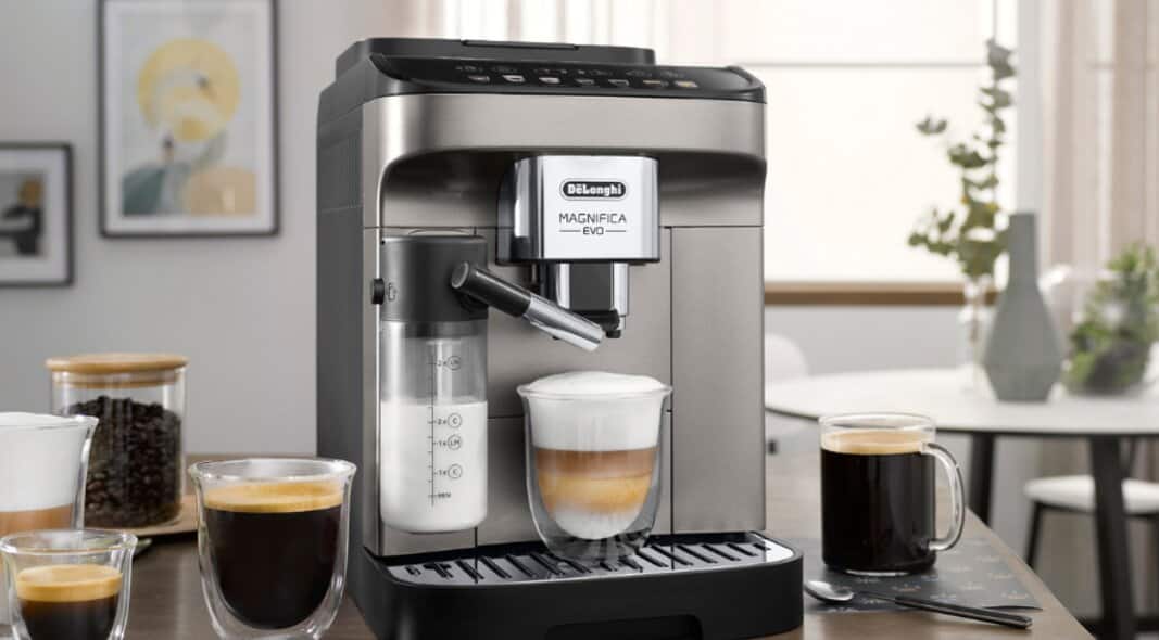 Celebrate every day with espresso