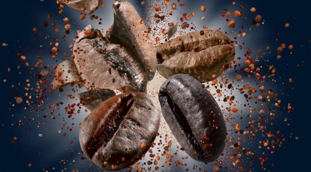 The difference is in the bean.