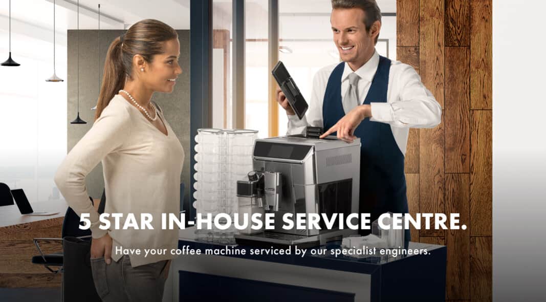 5 Star In-House Servicing