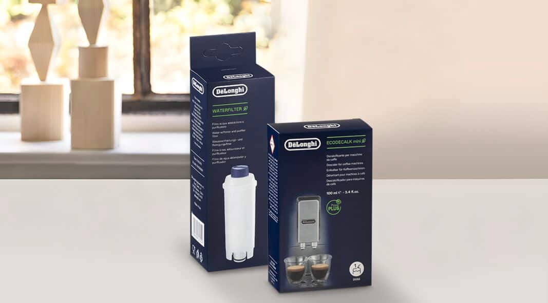 Mantieni la performance della tua macchina del caffè e risparmia fino al 20%