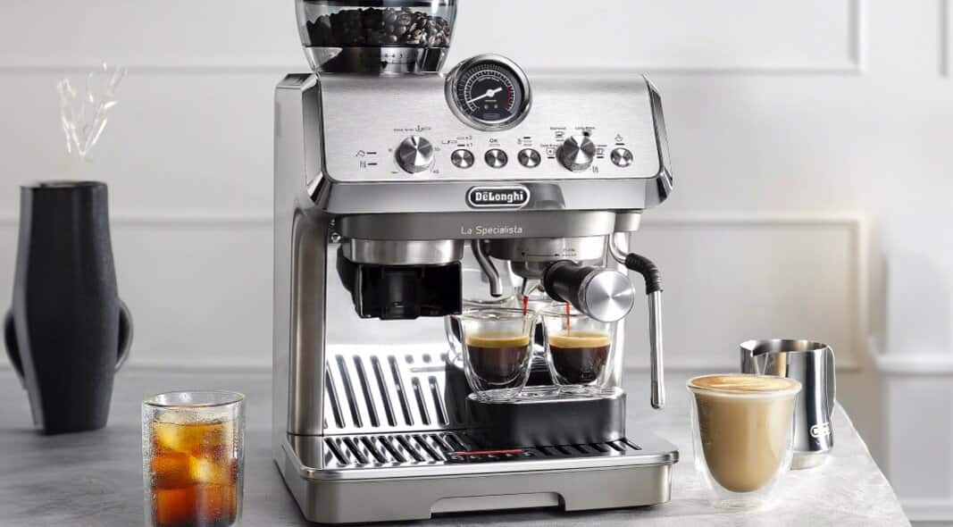 Customize your Coffee with a Manual Espresso Machine