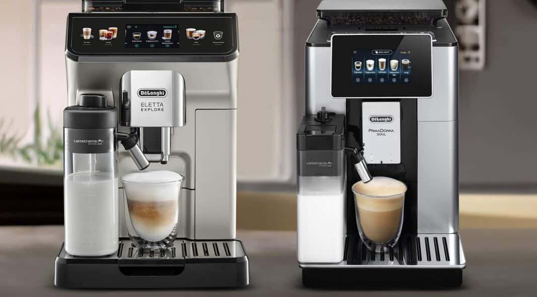 Which coffee machine suits me best?