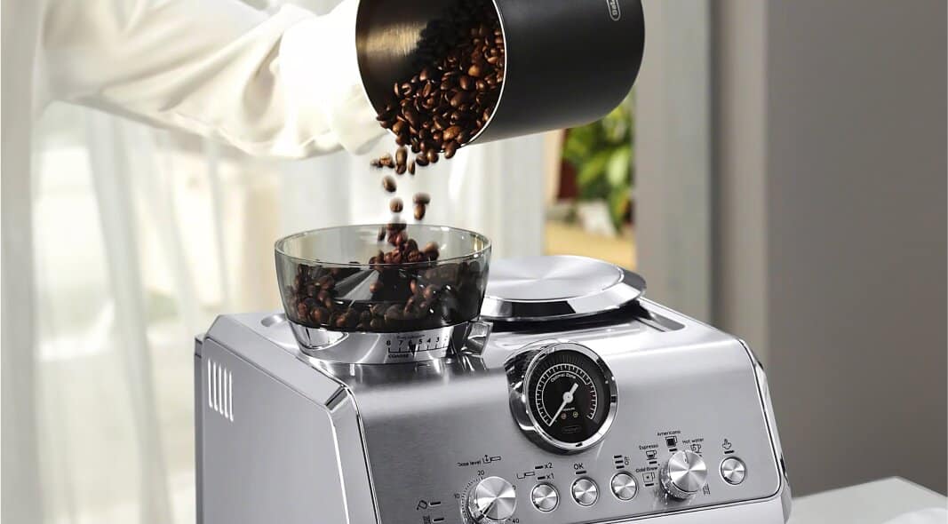 Revolutionary Espresso Experience