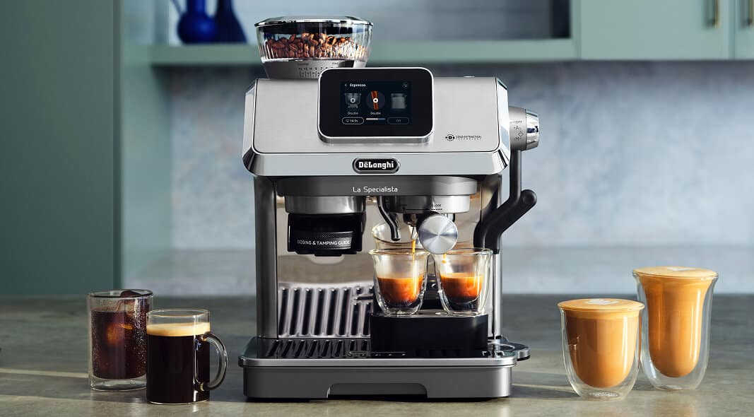 L’artigianalità italiana incontra la semplicità d’uso