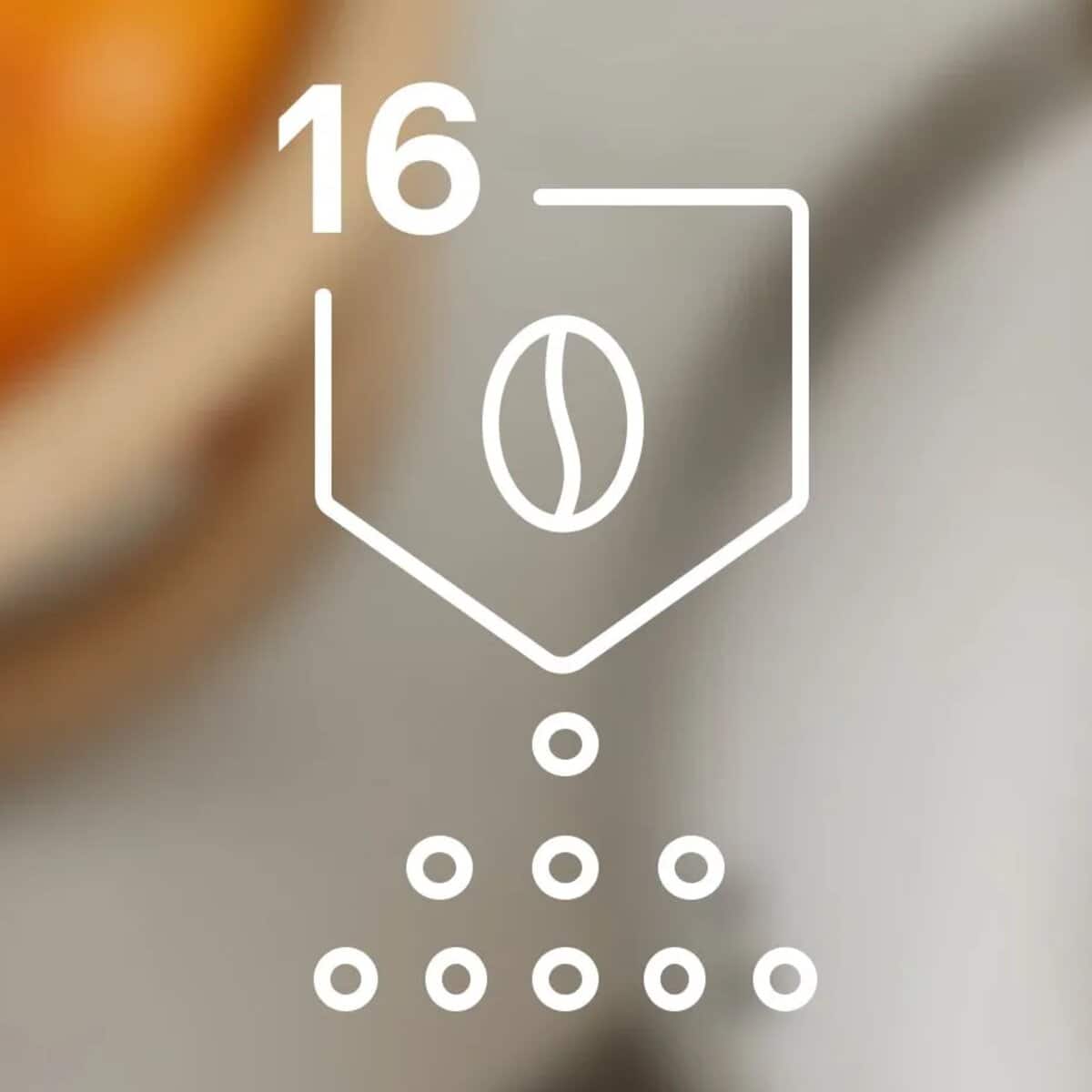 04 Символ на 16 степени на смилане при KG79