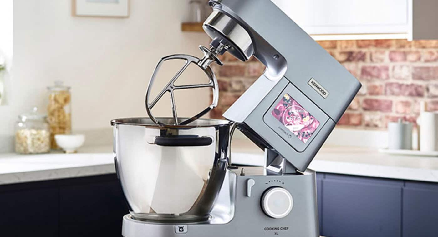 Robot planetarny Kenwood. - zdjęcie