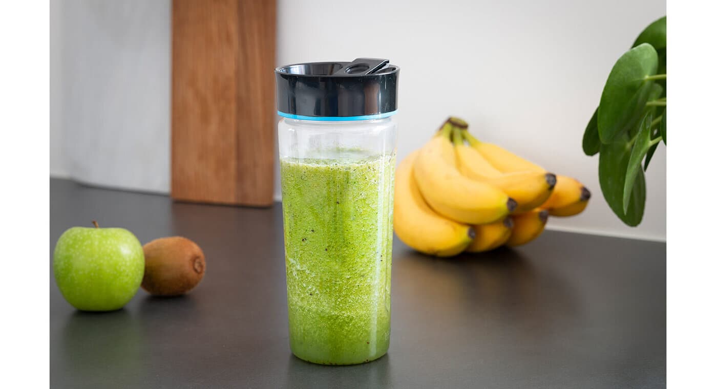 Braun Recipe – Green smoothie