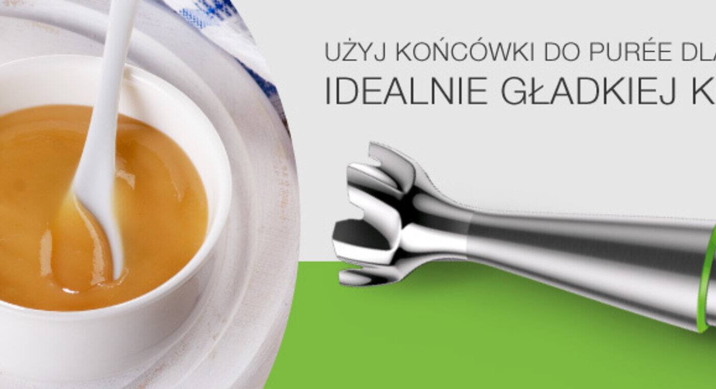 banan z gruszką blender