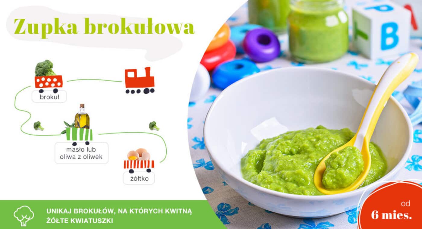 zupka brokułowa