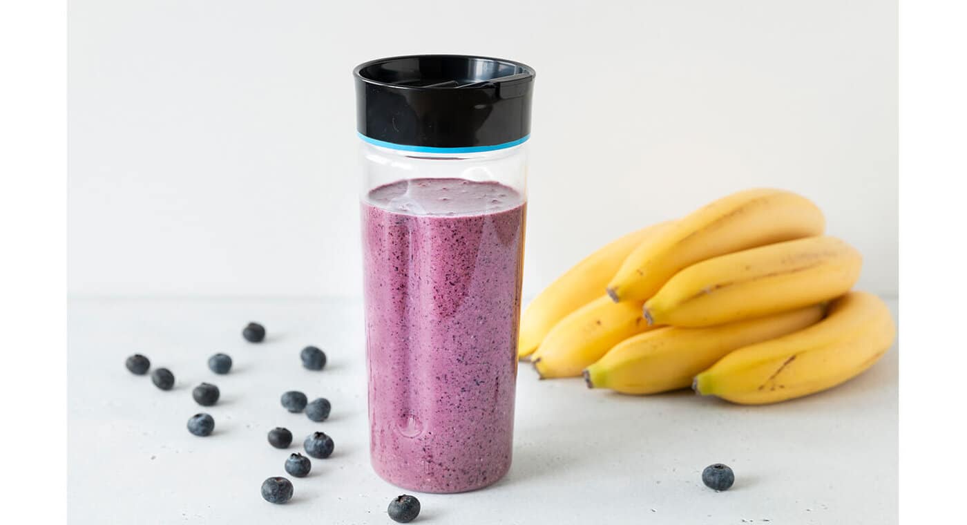 Braun Recipe – Power smoothie