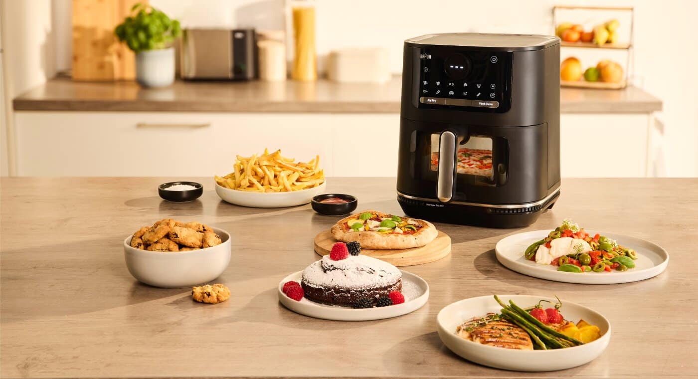 Notre promesse chez Braun.