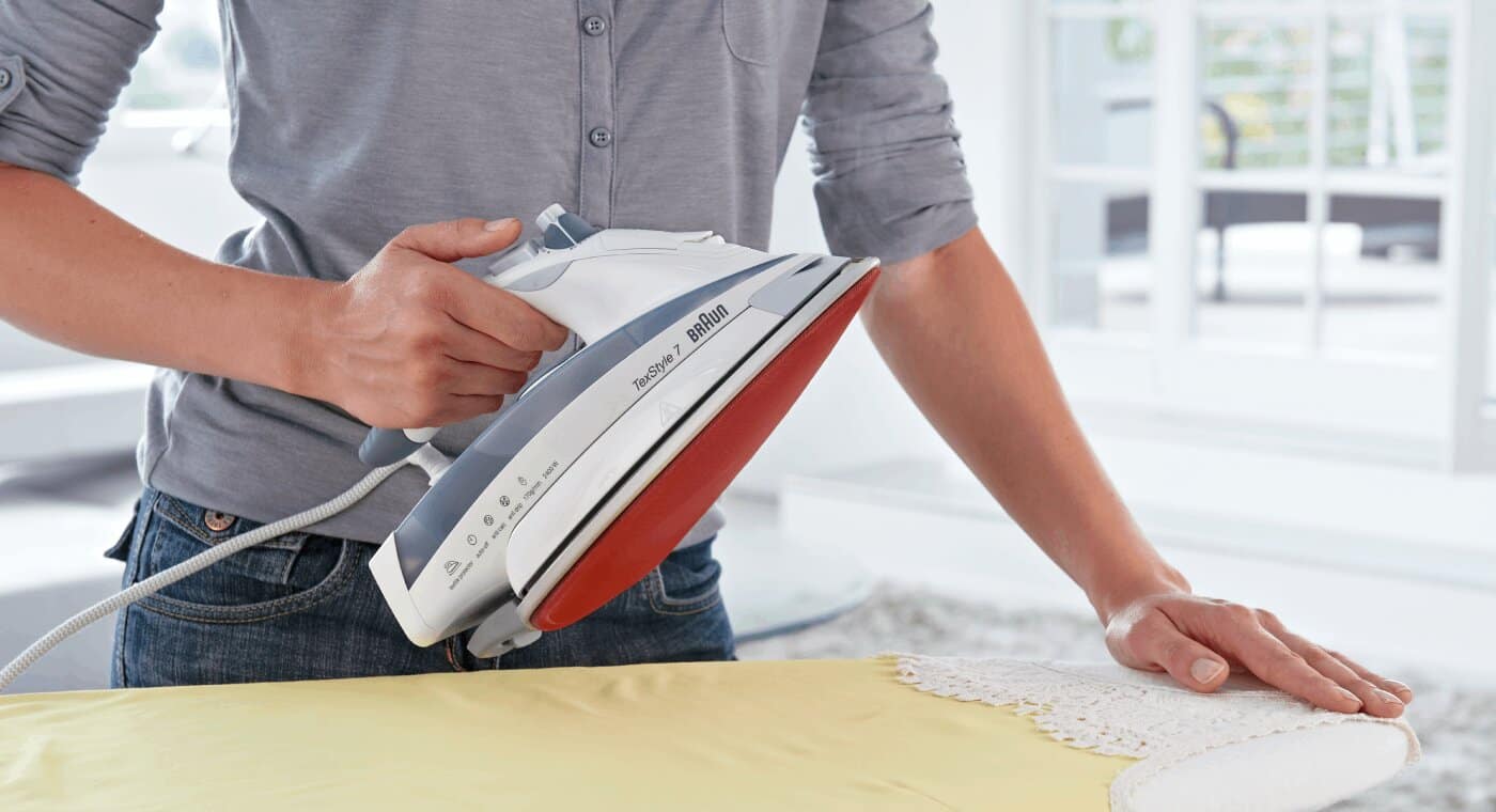 How to iron: the complete guide | Braun UK