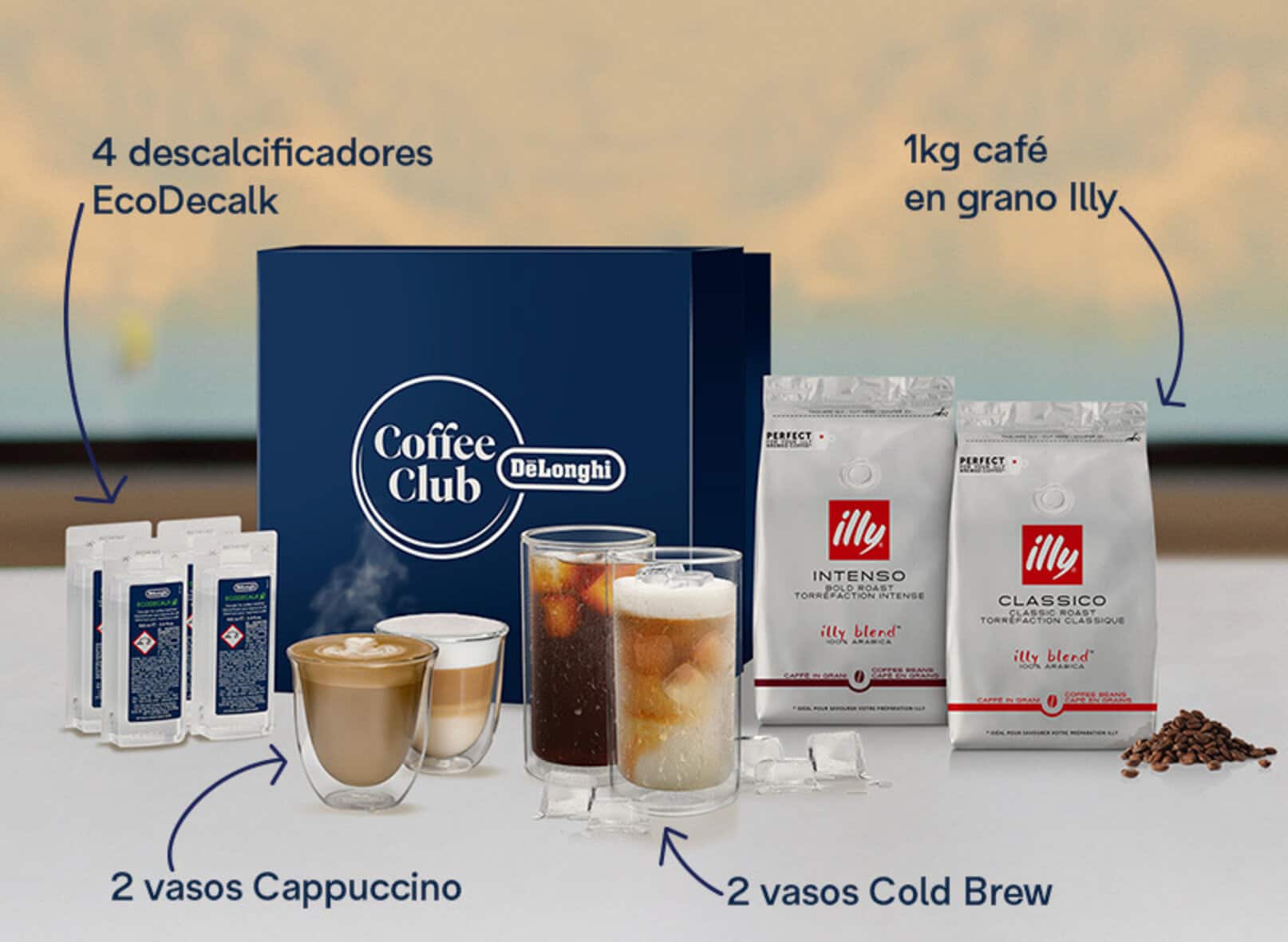 Imagen DeLonghi PrimaDonna Aromatic