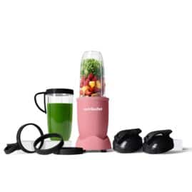 nutribullet® Pro EXCLUSIVE! cu 7 accesorii