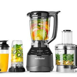 nutribullet® Triple Prep System