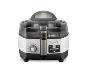 Friggitrice Ad Aria 1.8lt 1300w Nera