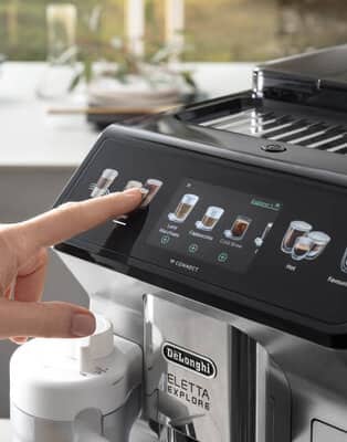 Przewodnik po ekspresach automatycznych