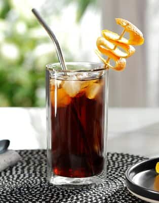 Cold Brew Negroni