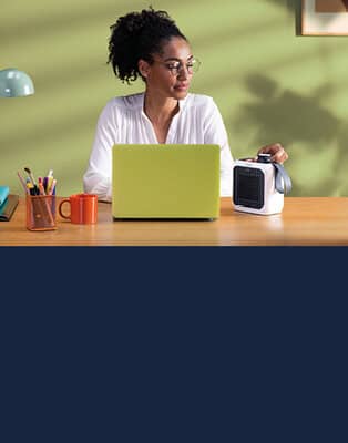 Spar på varmeapparater og transportabel opvarmning