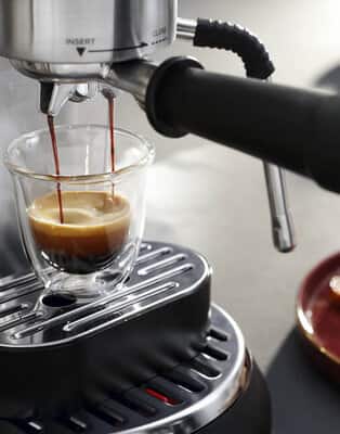 Przewodnik po ekspresach kolbowych