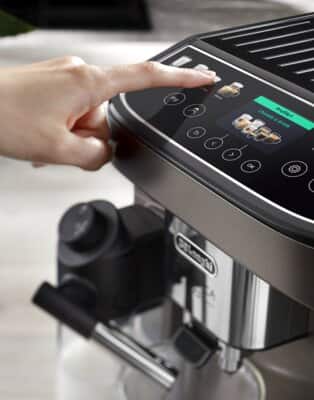 Objavte nový kávovar Magnifica Evo Next