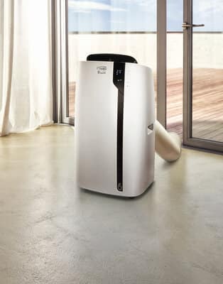 Portable air conditioners