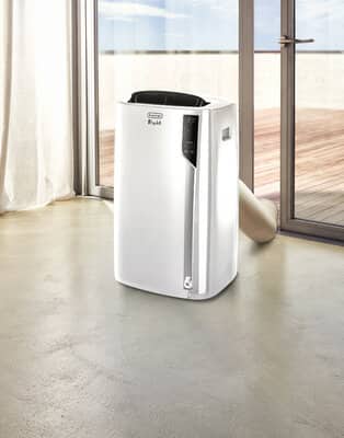 Portable air conditioners