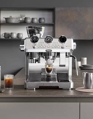 Manual EspressoMachines