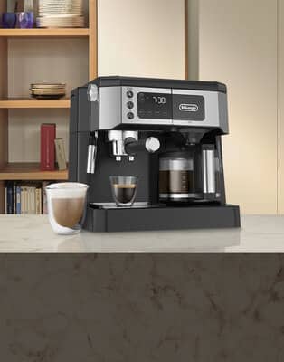 Espresso and coffee makers