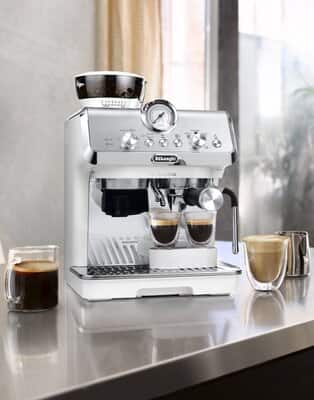 半自动咖啡机