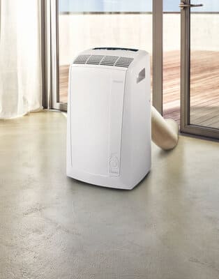 Portable air conditioners