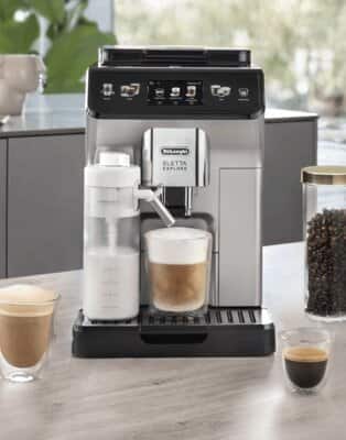 Automatic EspressoMachines