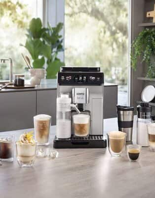 LatteCrema Technology