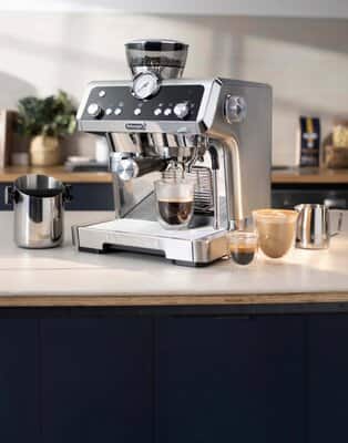 由豆到杯咖啡机